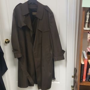 Chaps Ralph lauren trench coat